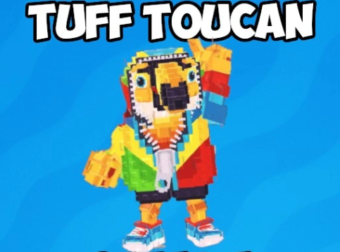 steal a brainrot Tuff Toucan